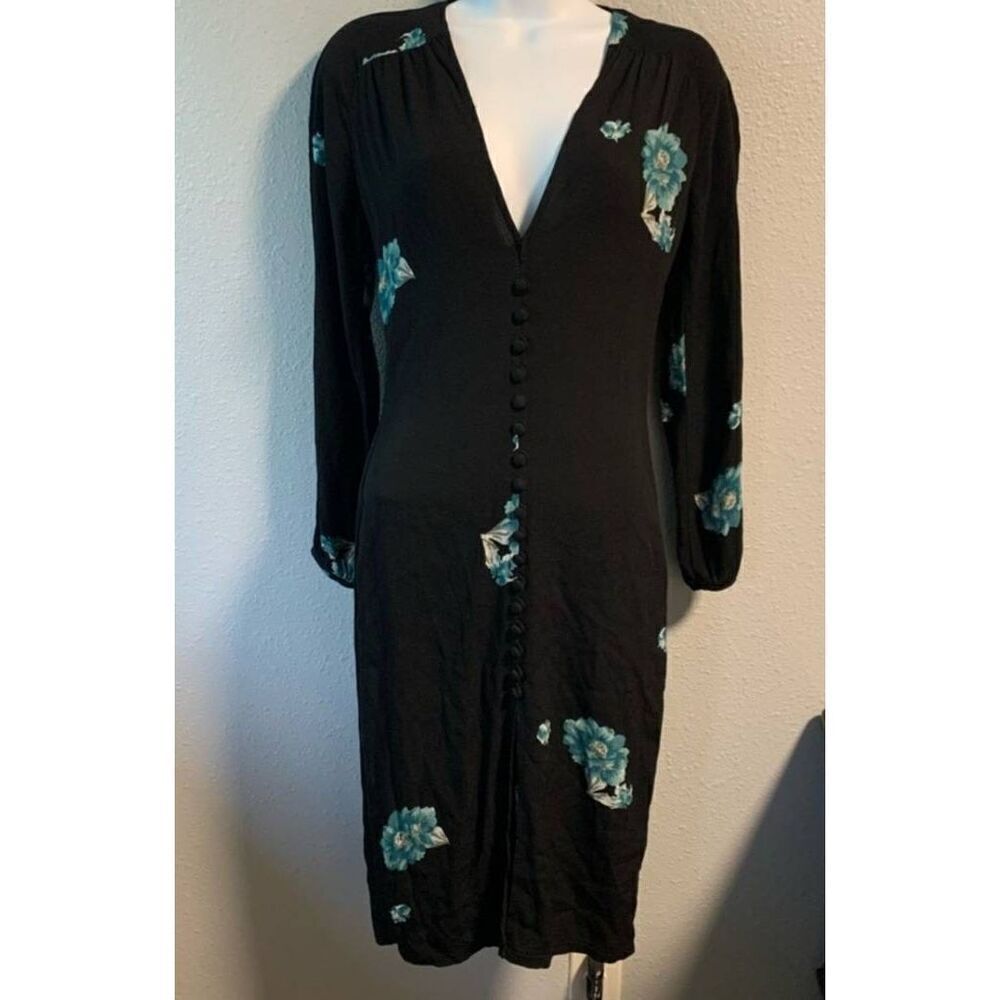 Reformation Dolores Dress Size 0
